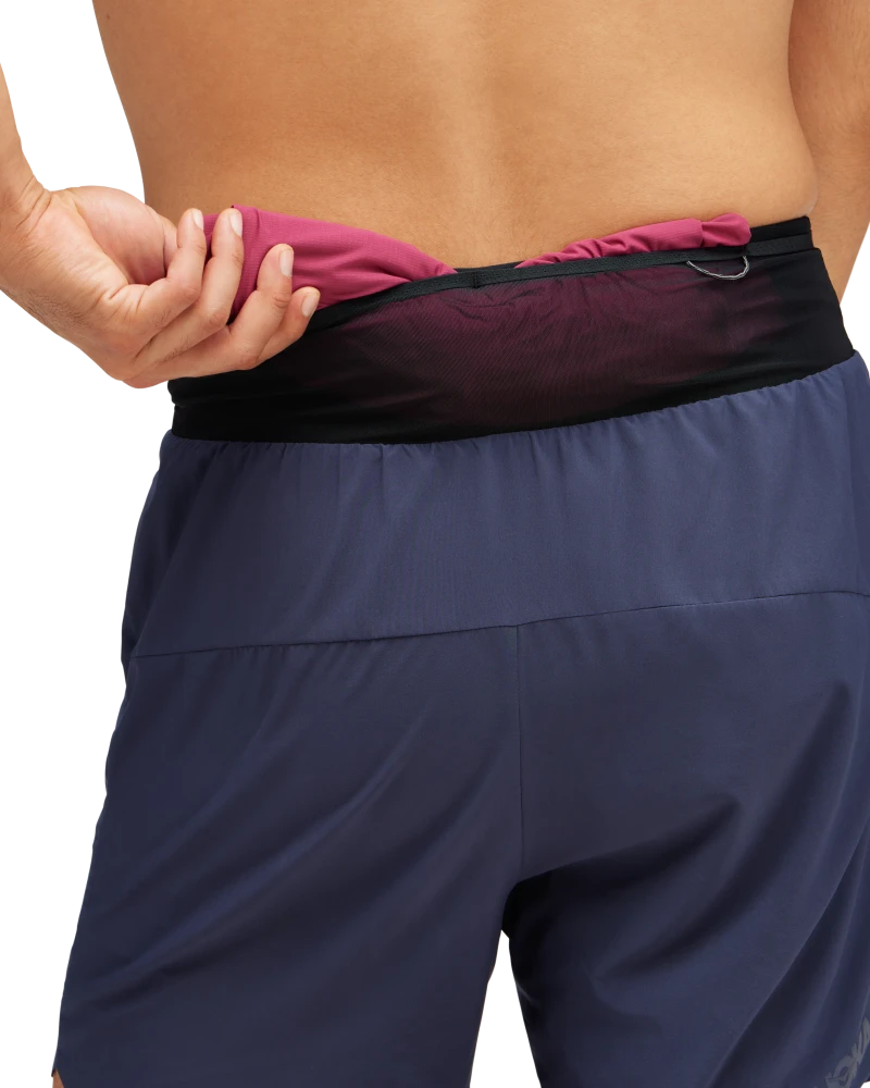 Through Pockets HOKA ONE ONE® Skyglide Short for Men | HOKA ONE ONE®