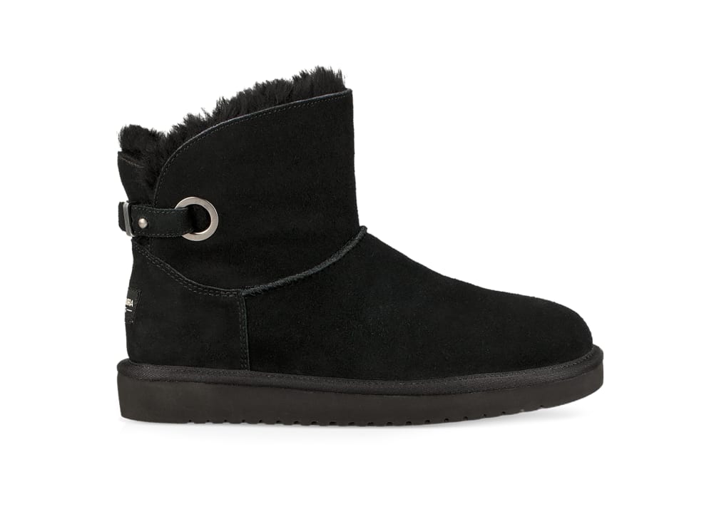 Remley Mini Suede Boots Koolaburra