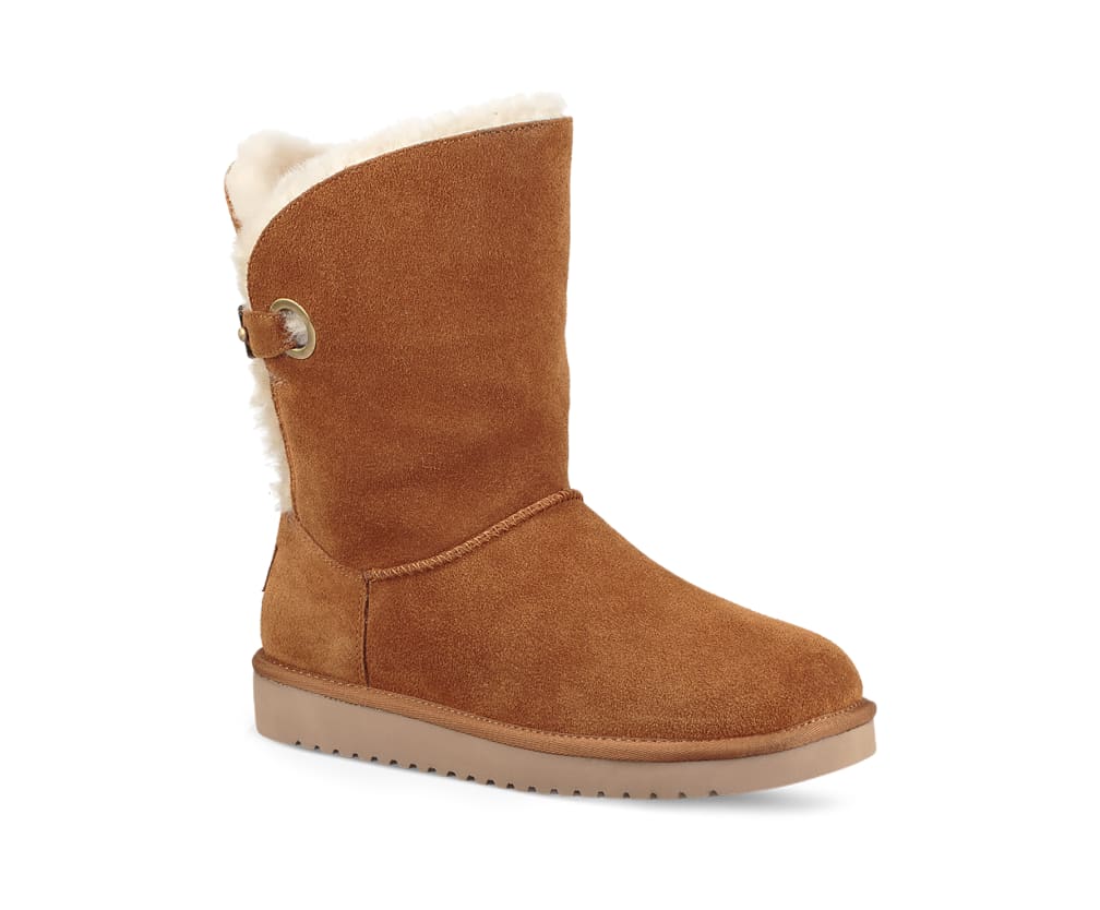 Koolaburra by ugg women's classic slim short winter boot top