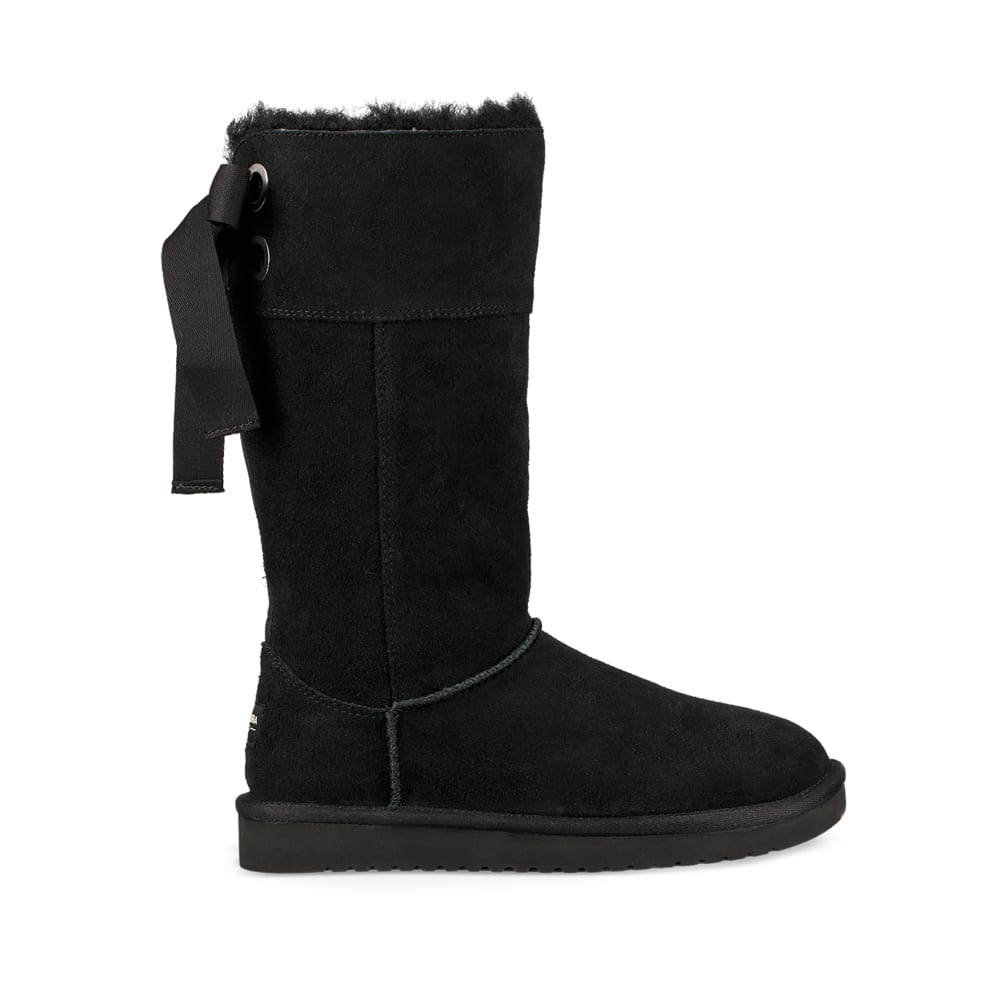 Koolaburra tall black sales boots