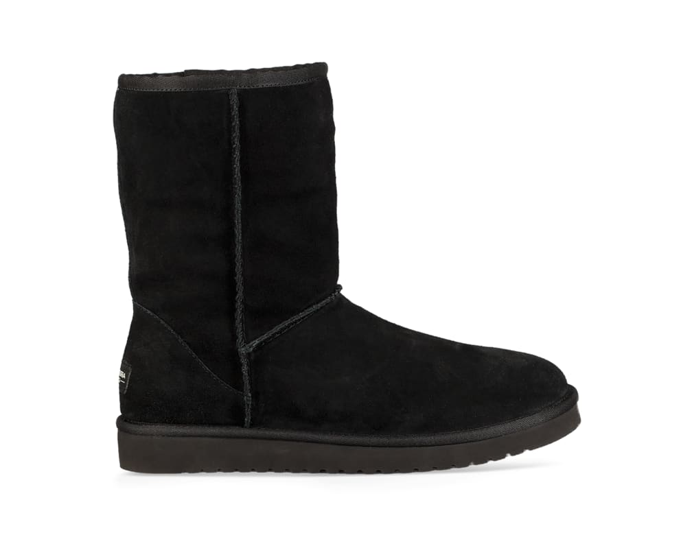 Koolaburra short cheap black boots