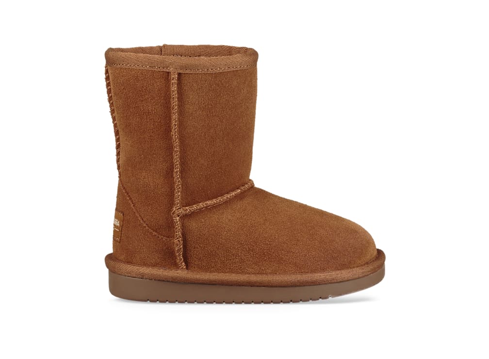 Koola Short Suede Toddlers Boot Koolaburra