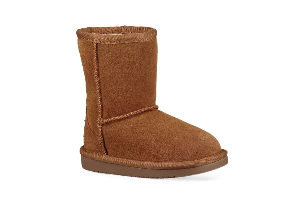 Koola Short Suede Toddlers Boot Koolaburra