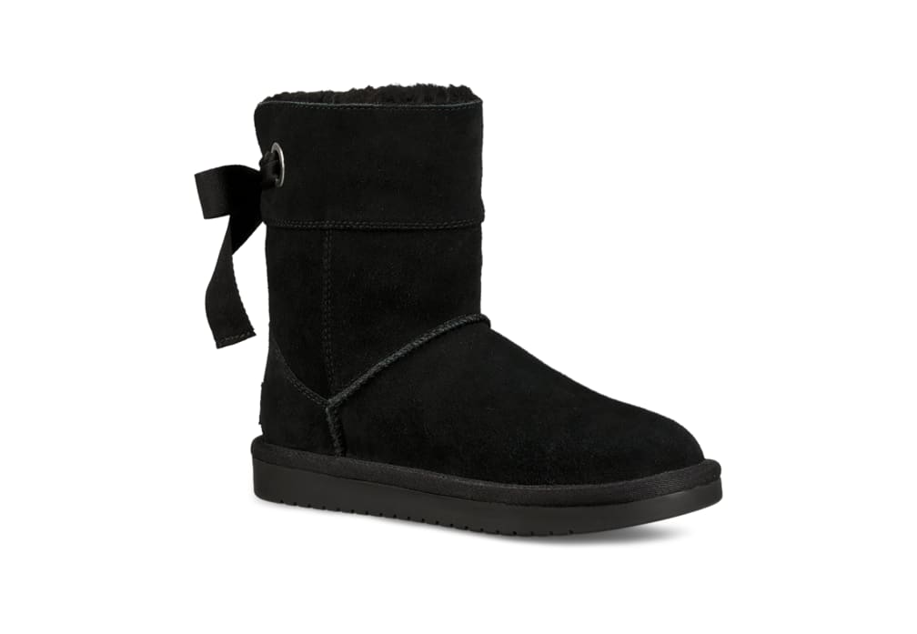 Koolaburra short outlet black boots