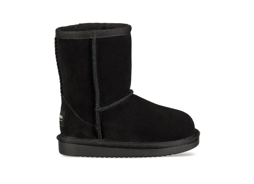 Koola Short Suede Toddlers Boot Koolaburra