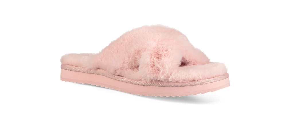 Ballia Fluffy Slip on Koolaburra