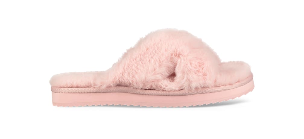 Ballia Fluffy Slip on Koolaburra