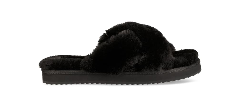 Ballia Fluffy Slip on Koolaburra