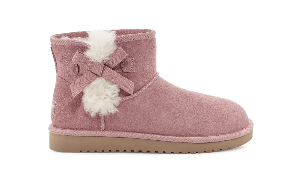 Pink 2025 koolaburra boots