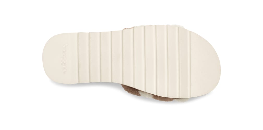 Fuzz'n Slipper Sandal | Koolaburra by UGG®