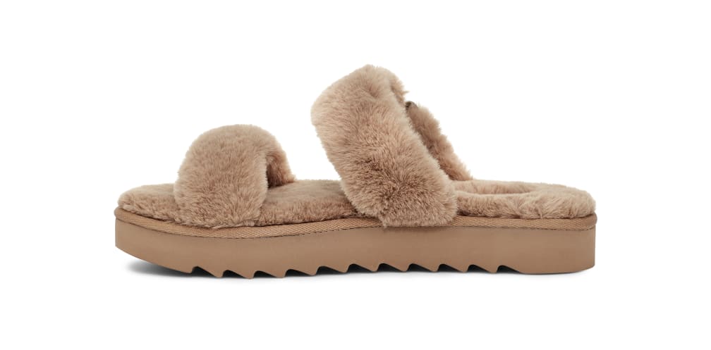 Furr ah Slide Sandal Koolaburra by UGG