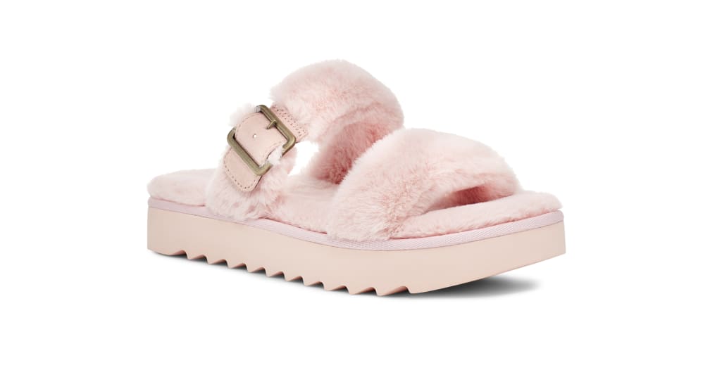 Furr-ah Slide Sandal | Koolaburra by UGG®
