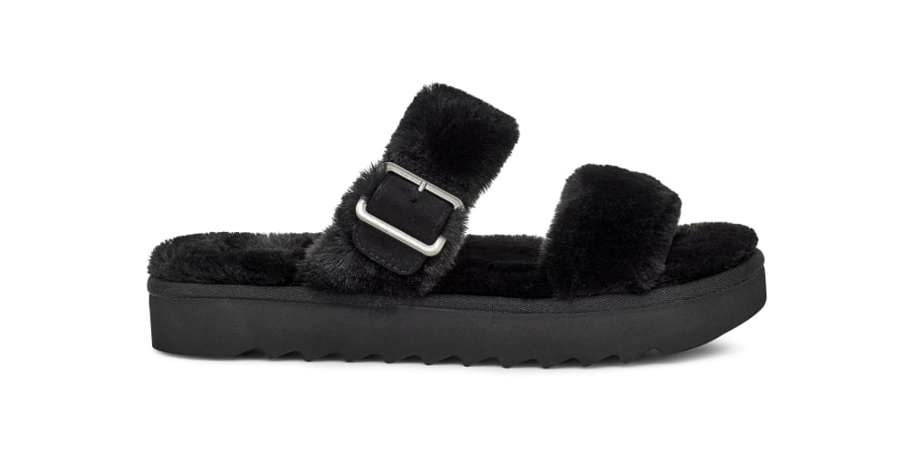 Furr-ah Slide Sandal | Koolaburra by UGG®