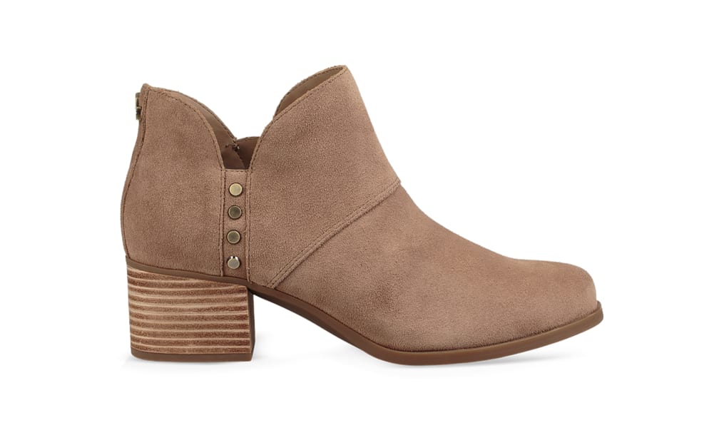 Koolaburra by ugg sofiya suede bootie outlet