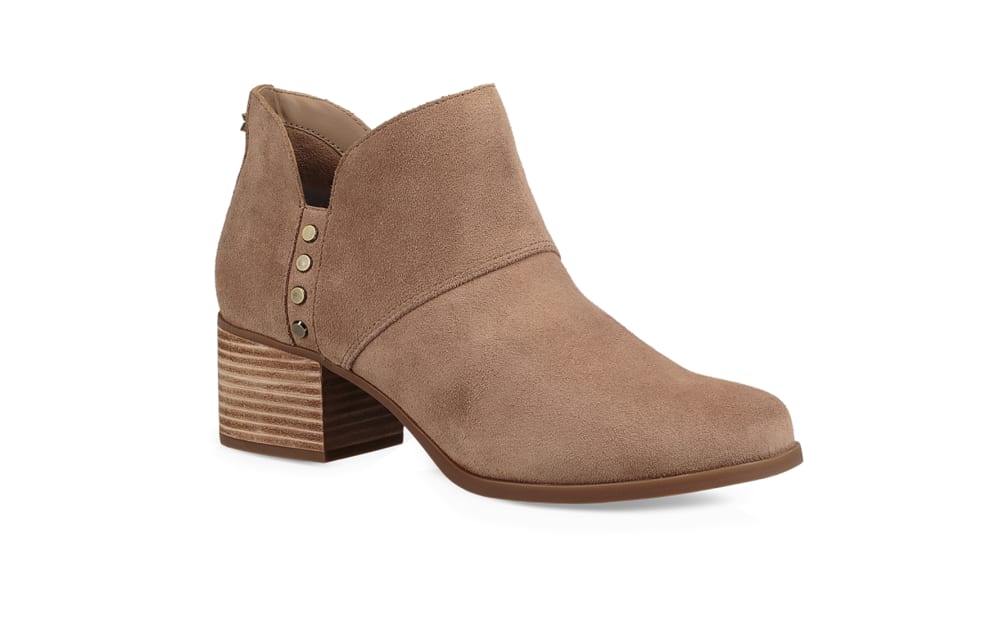 Women s Sofiya Suede Bootie Koolaburra