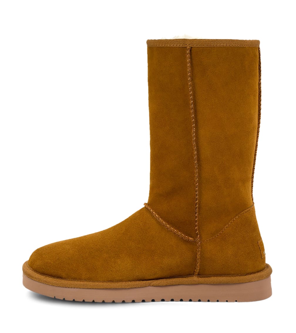 YELLO VICTORIA LONG BOOTS YELLO VICTORIA LONG BOOTS