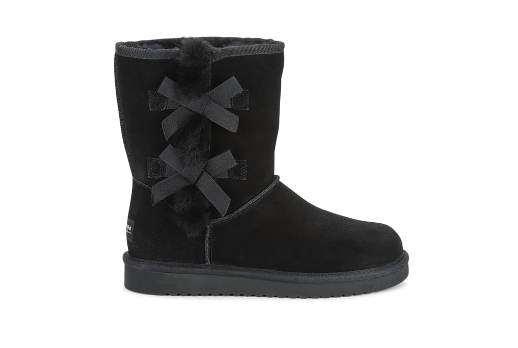Kids Victoria Short Boot Koolaburra