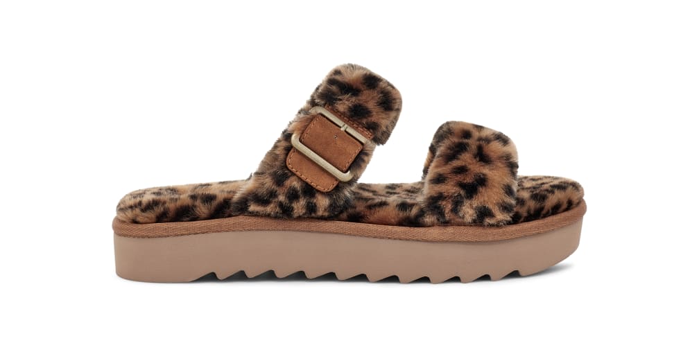 Koolaburra Furr Ah Cheetah for Women Koolaburra
