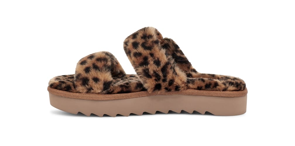 Cheetah 2025 ugg slippers