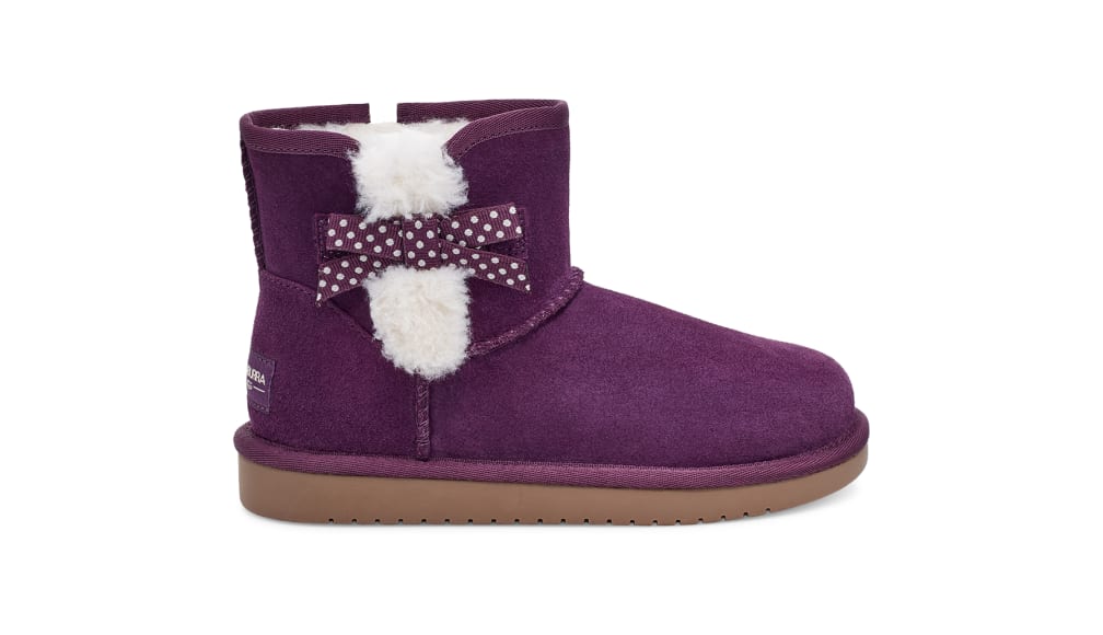 Koolaburra by ugg victoria toddler outlet & youth boot