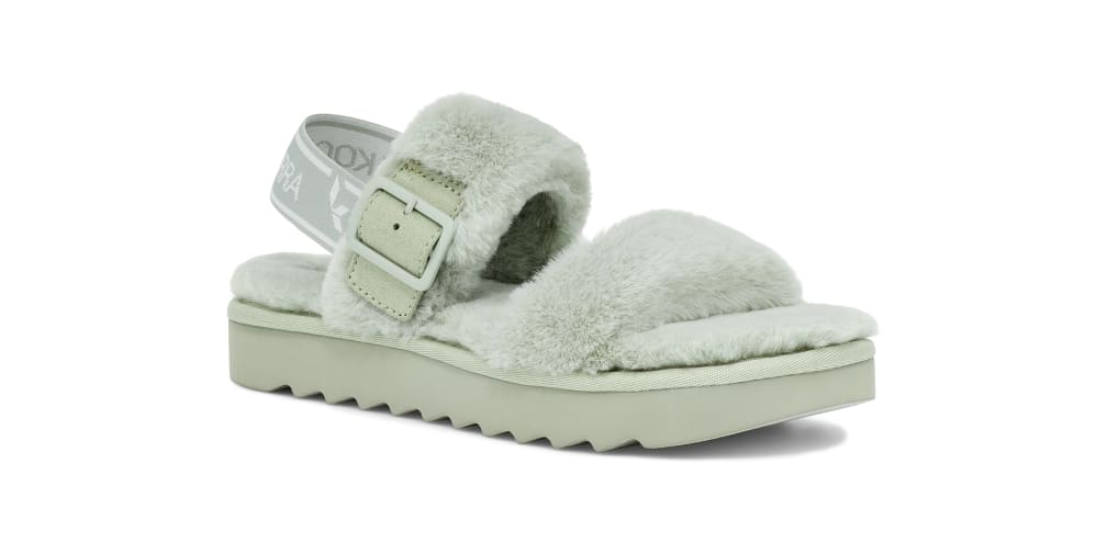 Koolaburra buckle on sale slide sandals