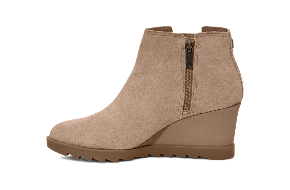 Koolaburra wedge boots sale