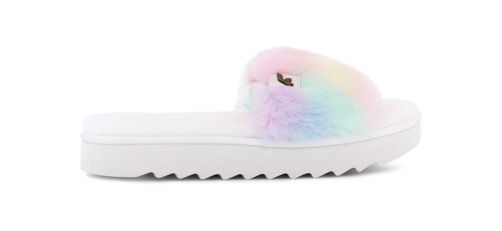 Koolaburra Fuzz Ah Pastel for Women Koolaburra