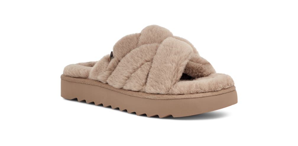 Koolaburra Cameal Slide for Women Koolaburra