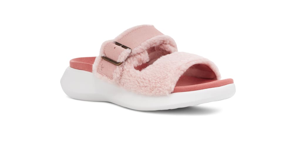 Koolaburra buckle slide sandals deals