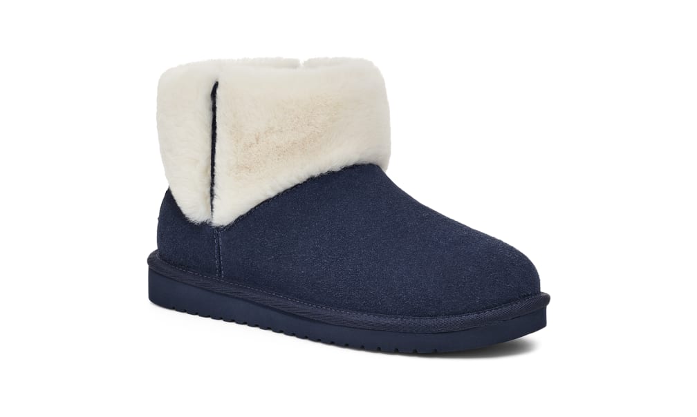 Navy blue sales womens uggs