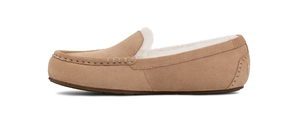 Womens ugg moccasins on best sale sale