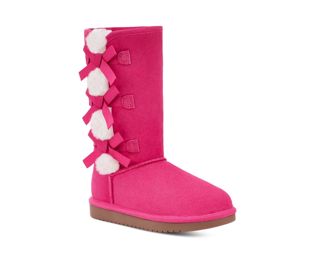 Kids Victoria Tall Boot Koolaburra