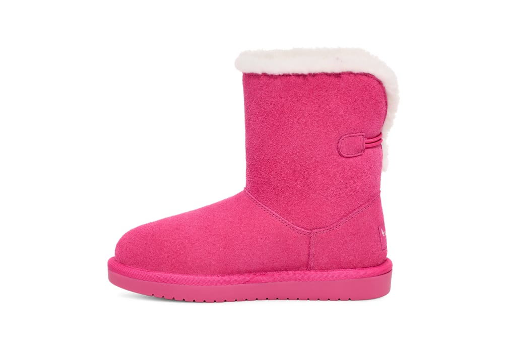 Koolaburra 2025 pink boots