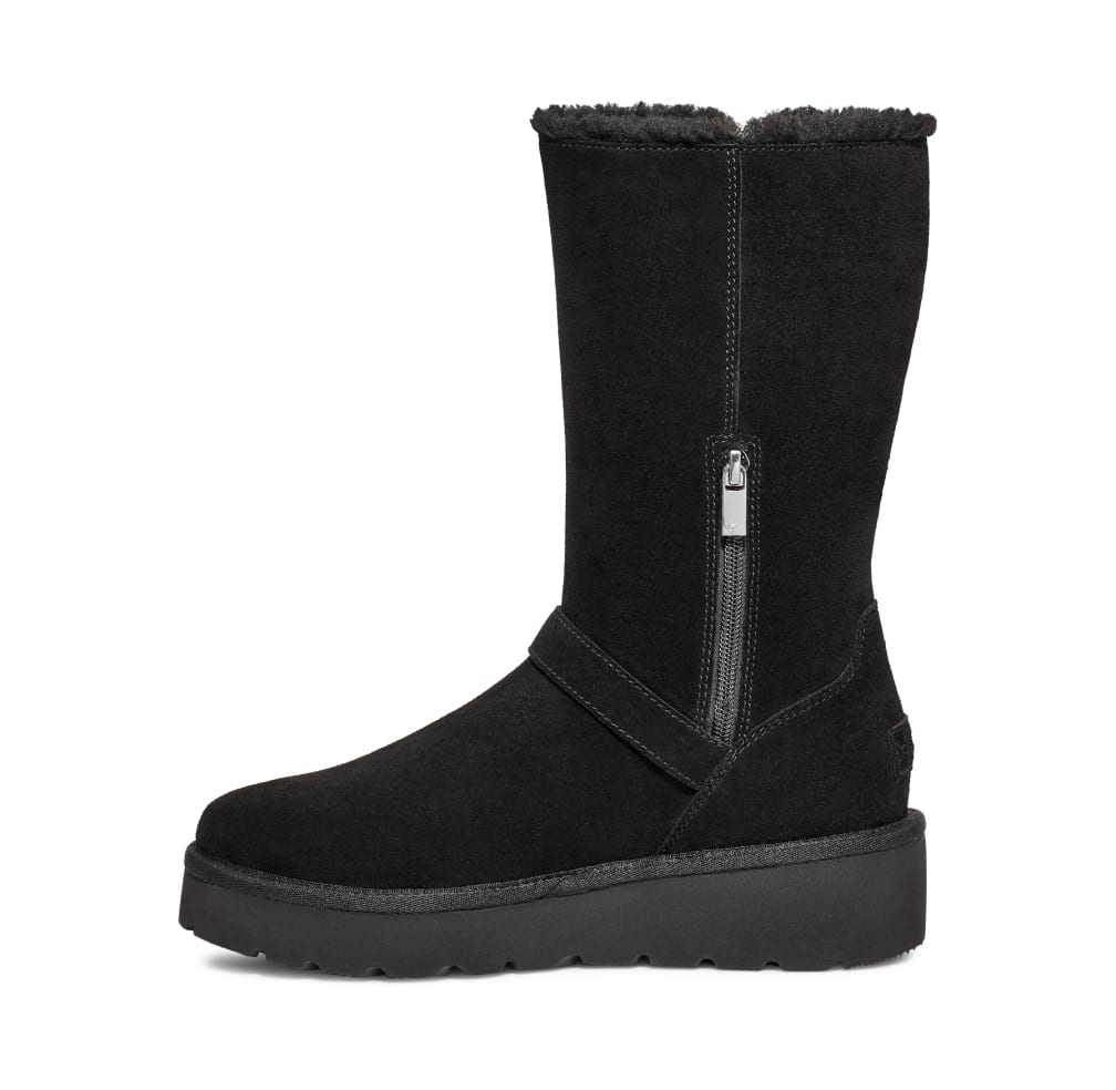 Koolaburra tall 2025 black boots