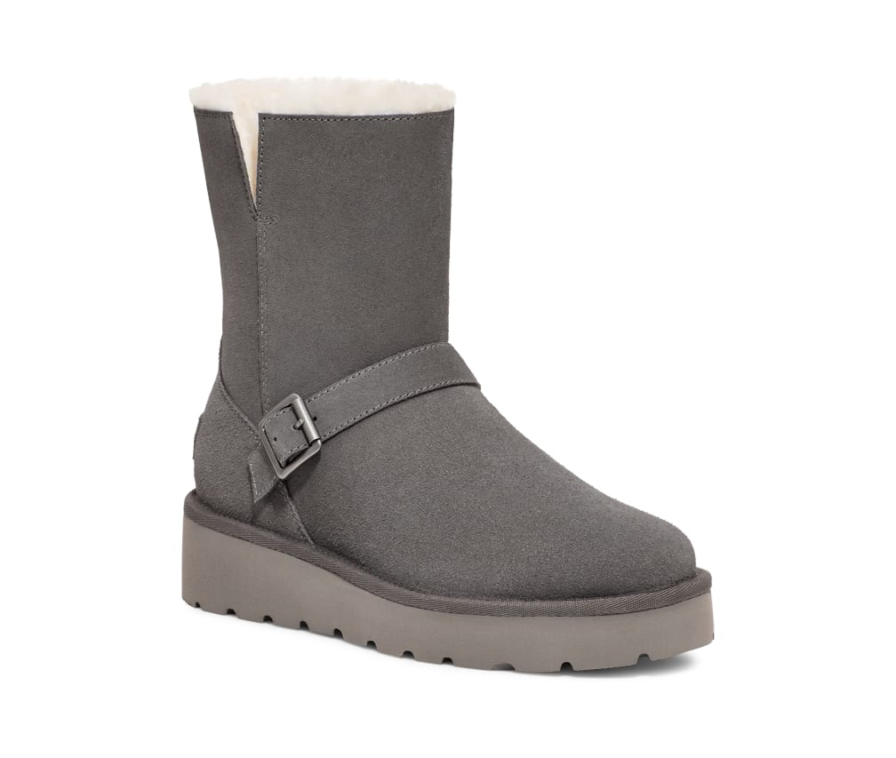 Koolaburra by ugg women's classic slim short winter discount boot