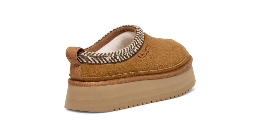 サンダル・ミュール Koolaburra by UGG Burree Slipper Koolaburra® Burree Platform for Women | Koolaburra®