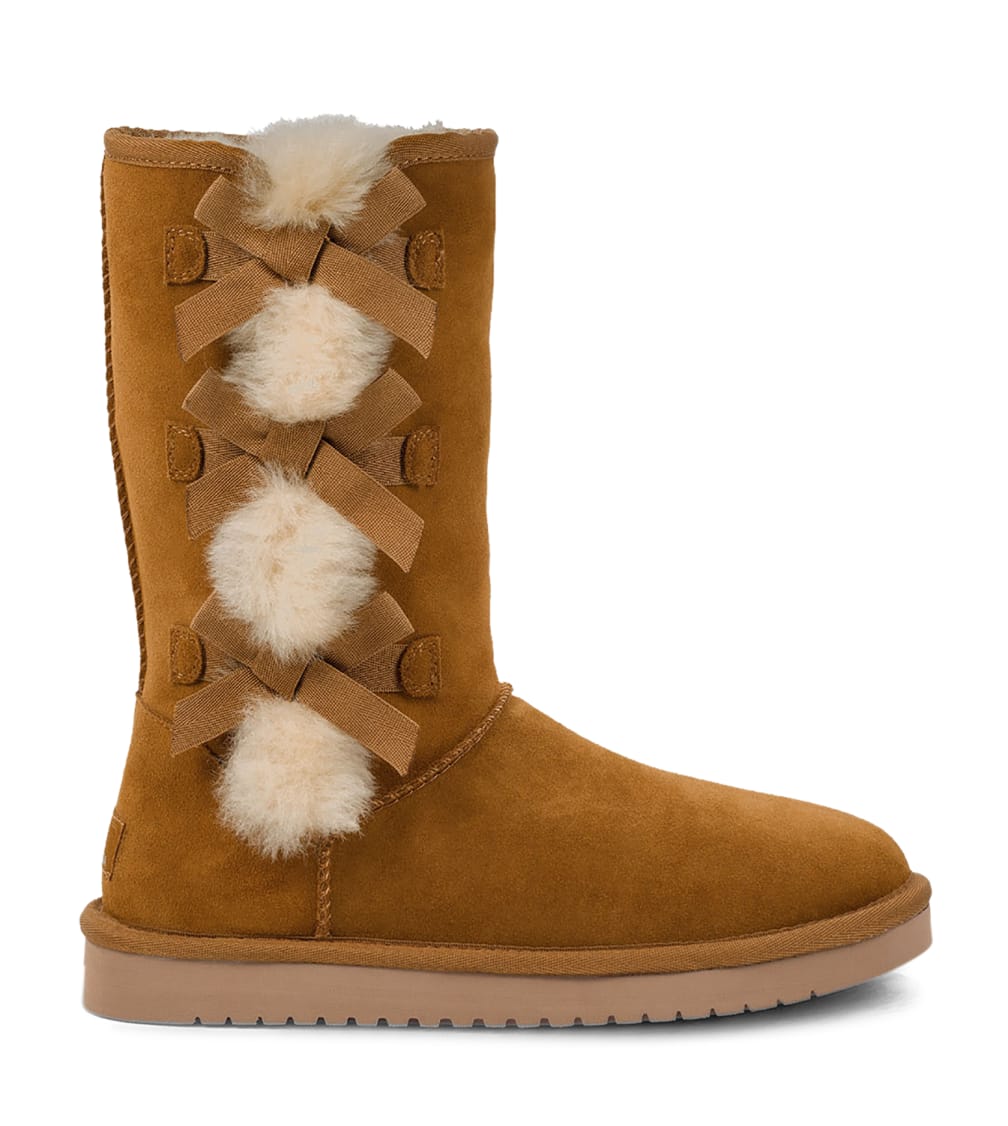 Women's Victoria Tall Boots | Koolaburra by UGG® - Koolaburra.com