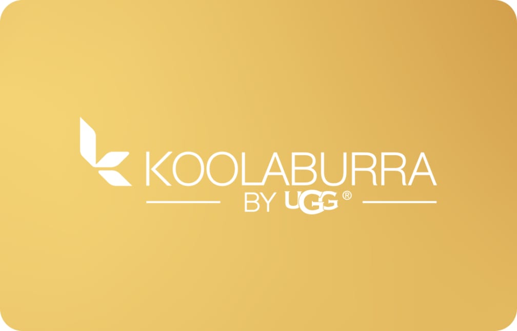 Koolaburra Koolaburra Digital Gift Card for Koolaburra