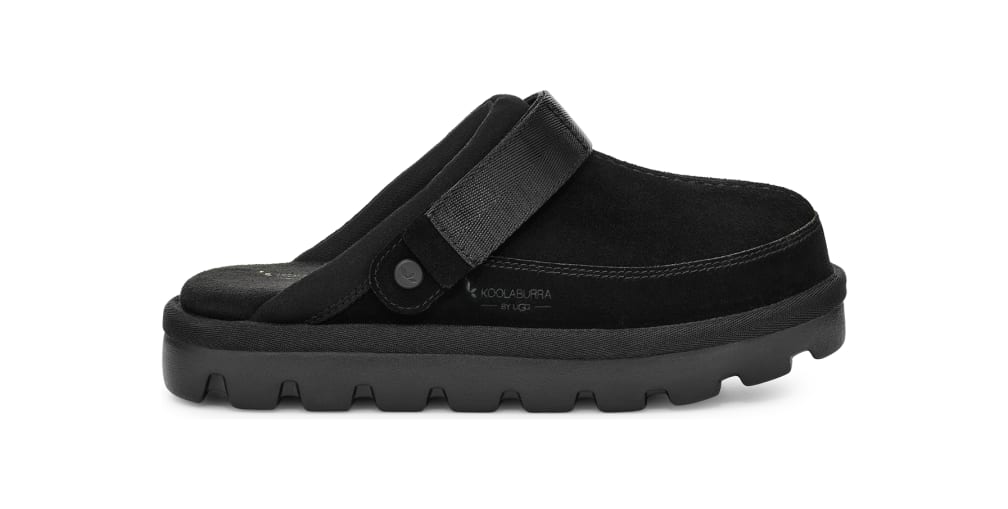【UGG姉妹ブランド♪】Koolaburra by UGG Tizzey クロッグ Koolaburra by UGG Tizzey Women's Suede Clogs