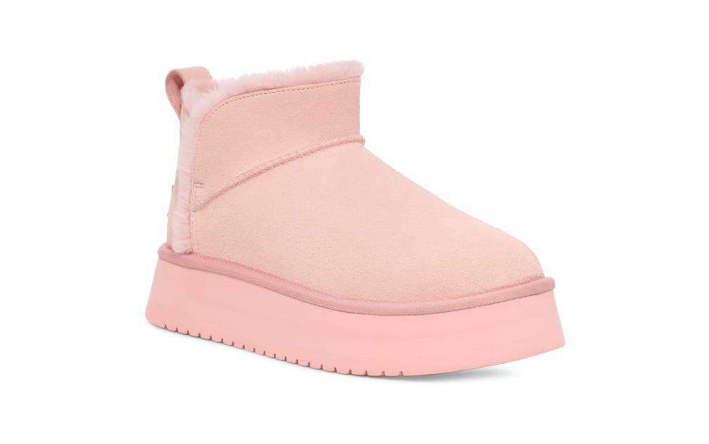 Koolaburra pink boots best sale