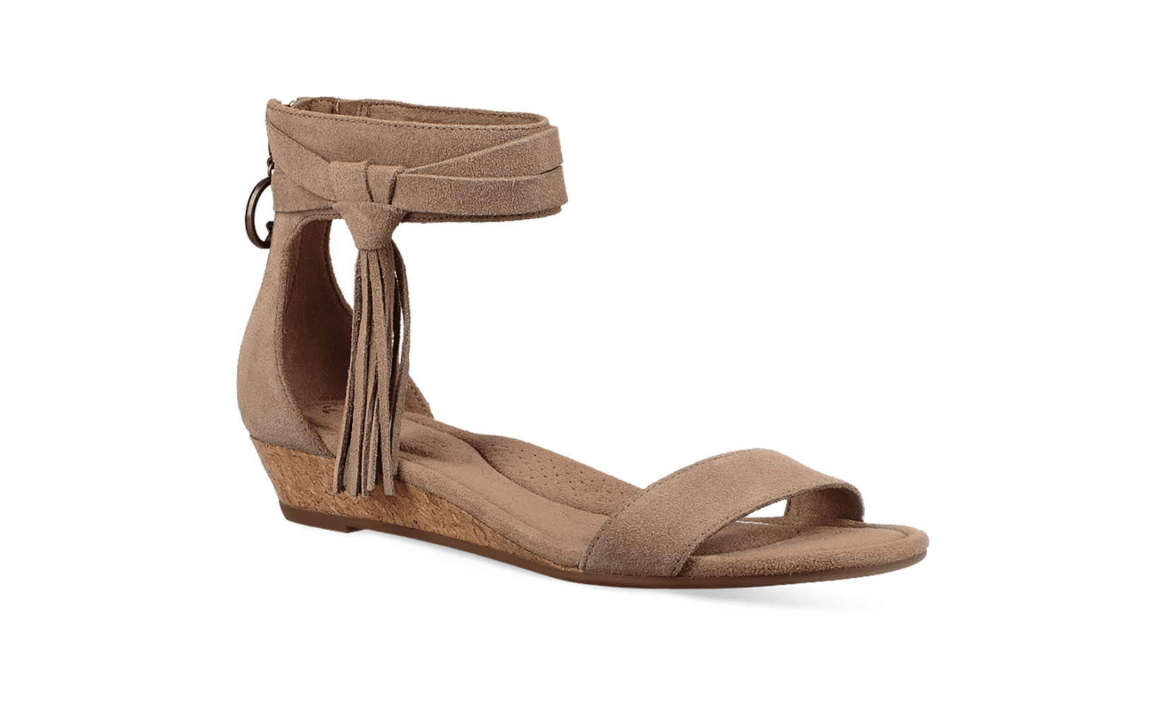 Koolaburra sales fringe sandals