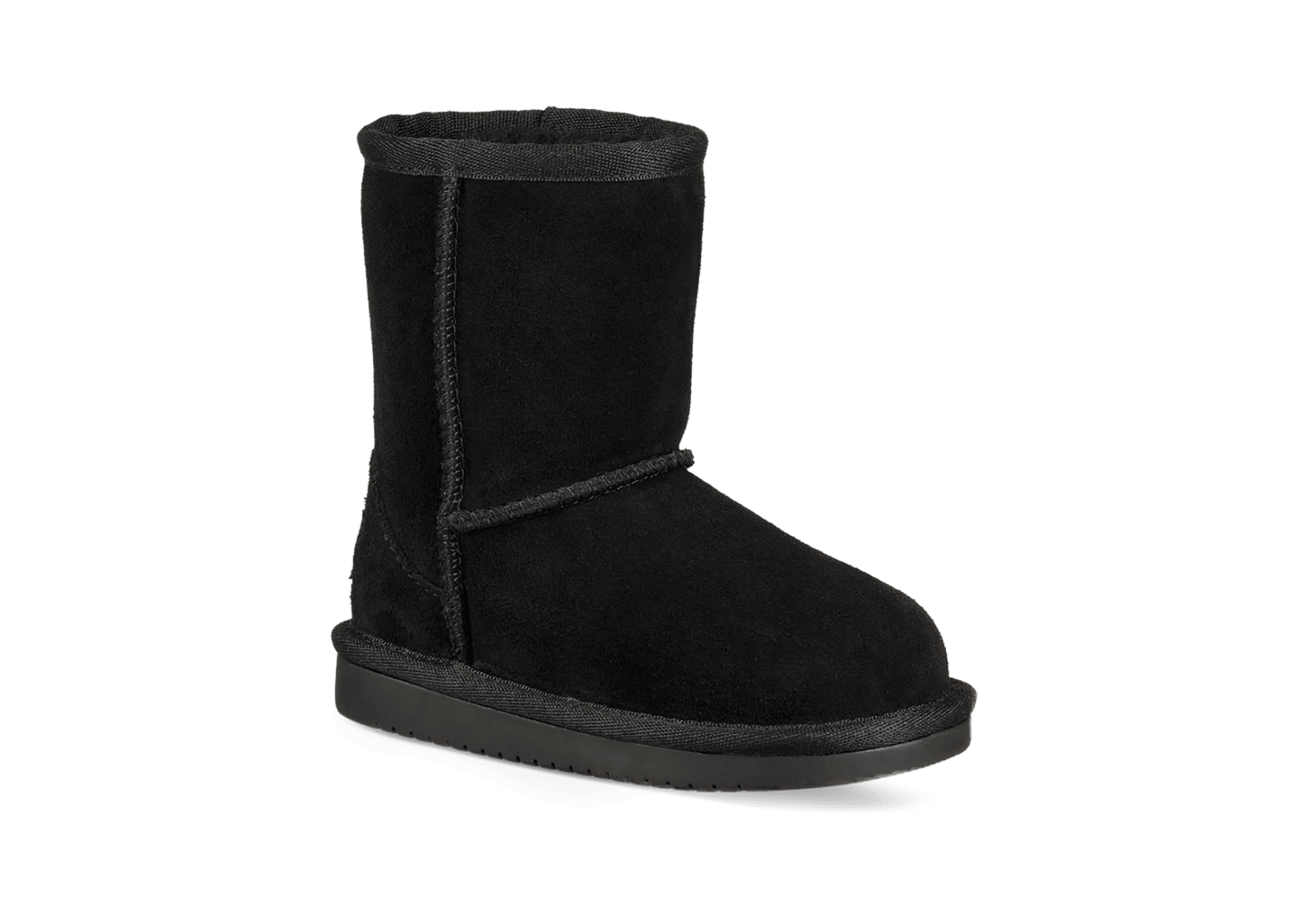 Koola Short Suede Toddlers Boot Koolaburra