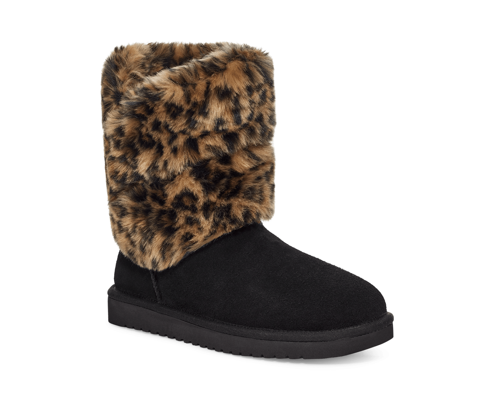 Cheetah uggs hotsell