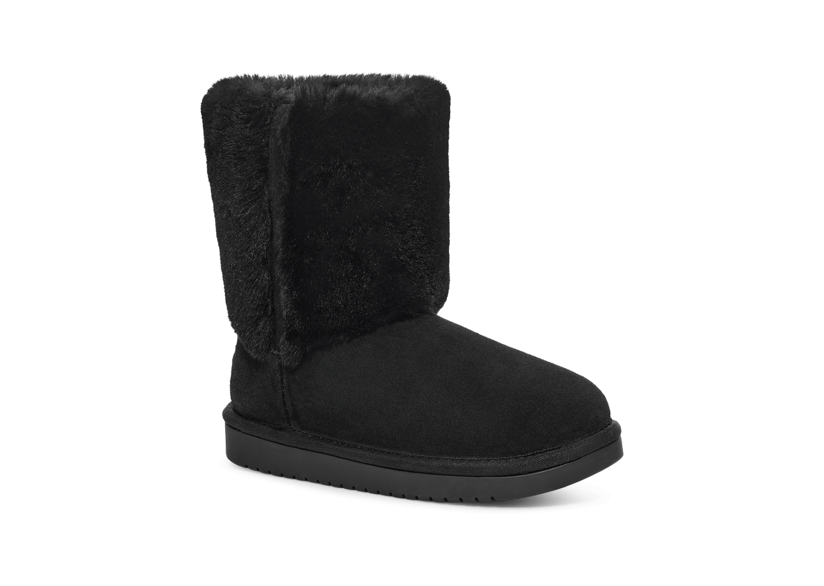 UGG ABREE SHORT ブラック 22cm UGG ABREE SHORT ブラック 22cm