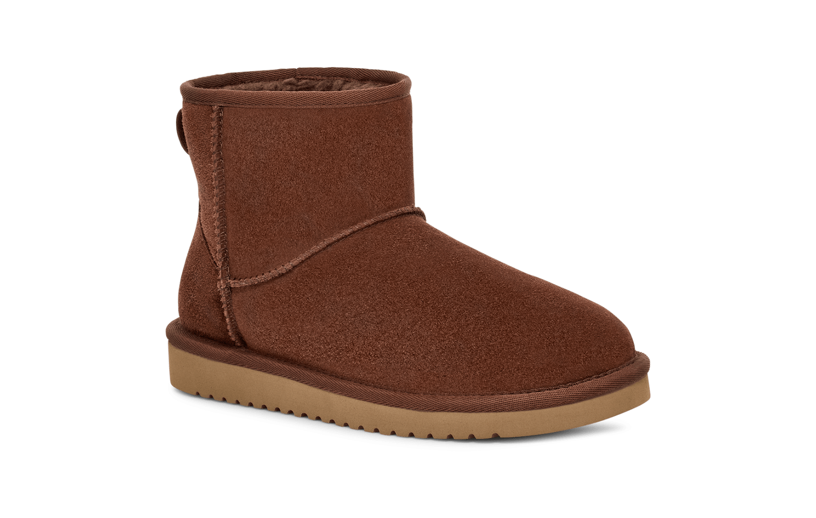 Ugg kara chestnut top