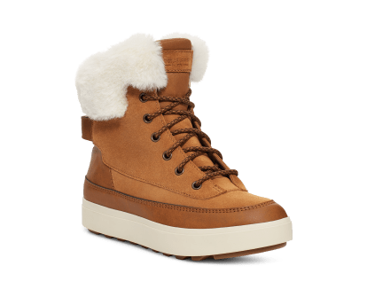 Women s Boots Suede Faux Fur Koolaburra by UGG