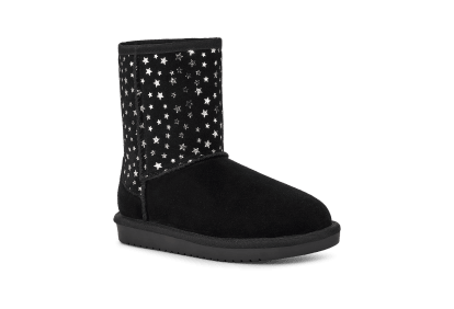 Black studded uggs clearance