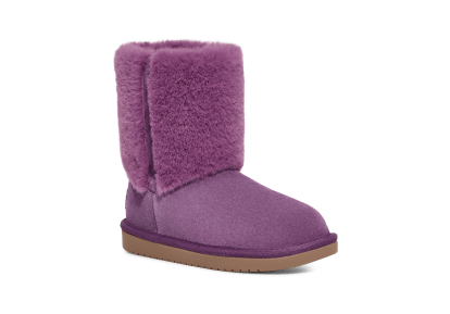 Purple uggs for kids deals