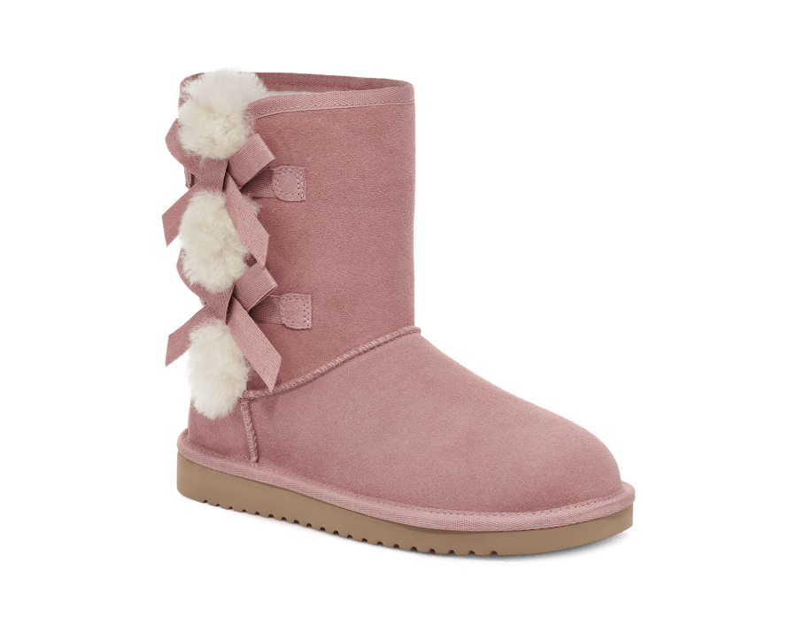 Koolaburra by UGG 大人気 リボン可愛い Victoria ロングブーツ Koolaburra by UGG 大人気 リボン可愛い Victoria ロングブーツ