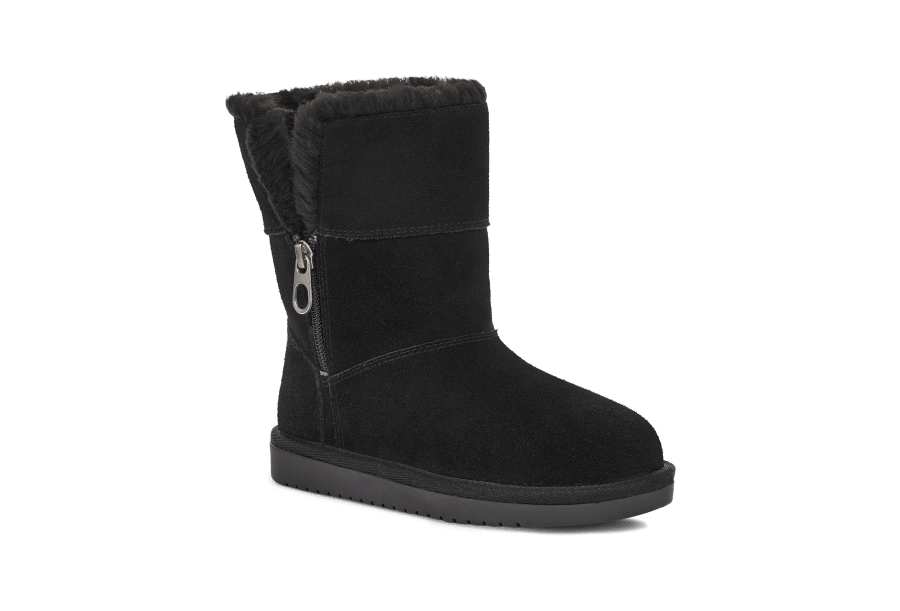Koolaburra short black boots store